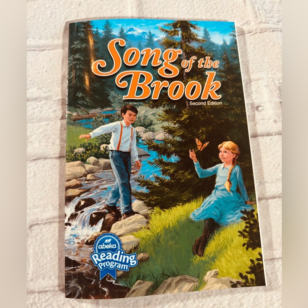 Song Of The Brook Abeka Reader